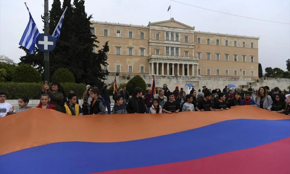 Χαρουτουνιάν: Ζητάμε να καταδικαστεί το έγκλημα που έπραξαν